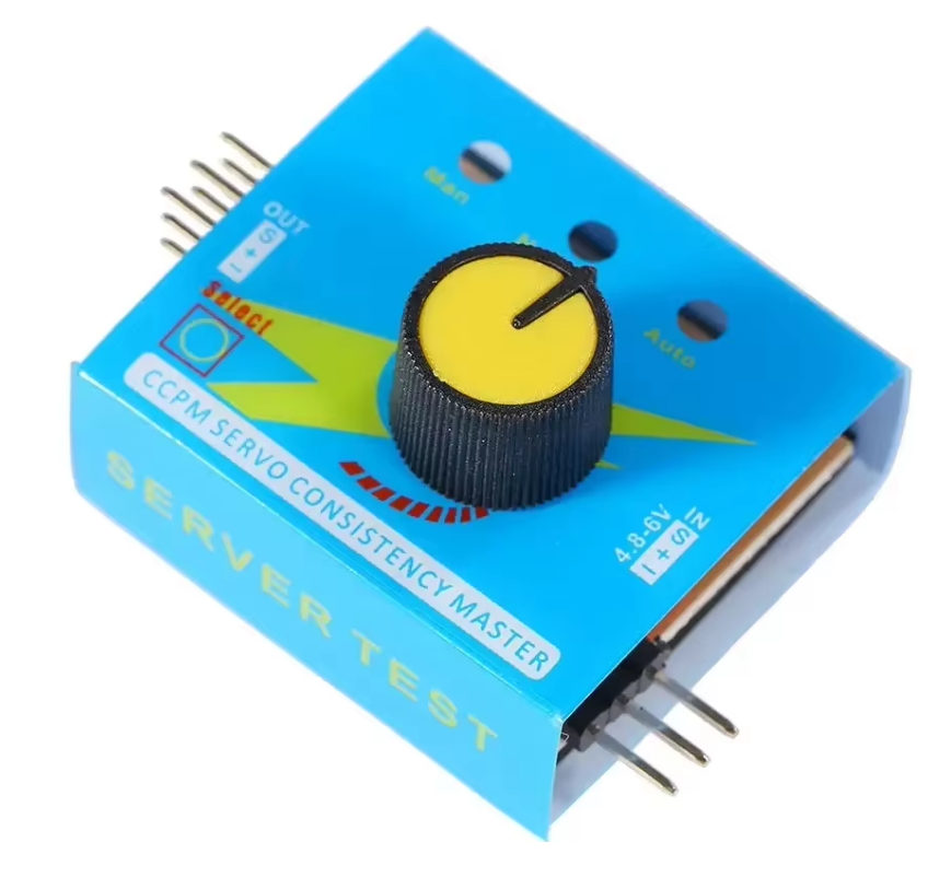 Servo und ESC Tester Prüfgerät