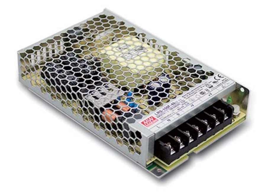 Chassis Netzgerät 24V 150W Netzteil 24VDC 6.5A LRS-150F-24