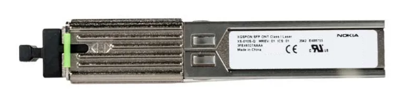 Fiber FTTH-SFP XGS-PON Nokia XS-010S-Q - SFP Modul für Firewall