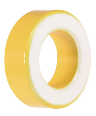 Ringkern 33mm Eisenpulver Mat26 AL78 T130-26 Ferrit