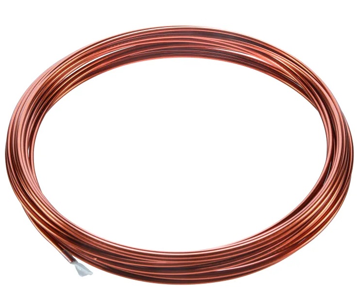 HF-Litze Litzwire 50x0.07 10m Antennen Draht Kupfer Lack Draht Seide