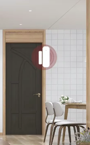 Tür- und Fenster- Sensor ZigBee