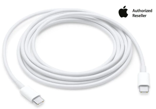 USB3-C 2.0 Verbindungskabel 2.0m weiss Apple original