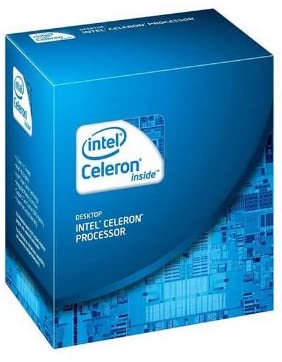 Intel Celeron G1610 LGA1155 4x3.6GHz Box