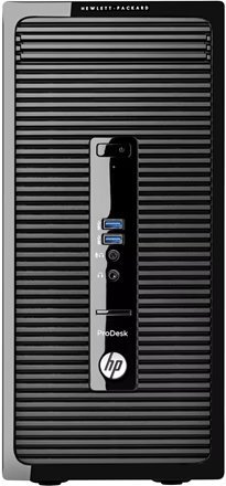 Occasion PC i5-5500 256GB SSD 4GB Win10Pro HP ProDesk 400 G3