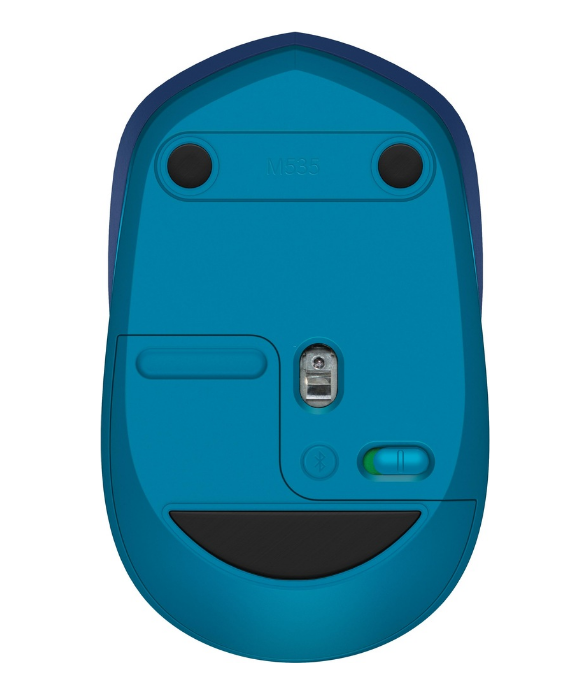 Maus M535 bluetooth Logitech (für Notebook)