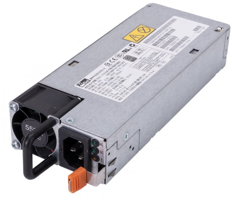 Occasion IBM Power Supply für x3300 x3550 x3650 M4 Netzteil 550W