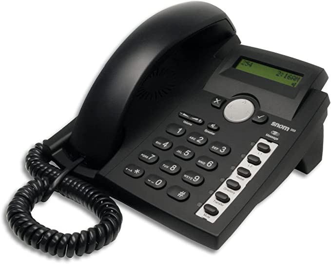 Occasion Snom 300 Phone Telefon