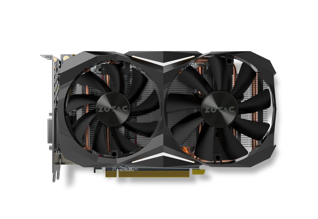 Occasion GTX 1080 8GB Zotac Mini GDDR5X bulk
