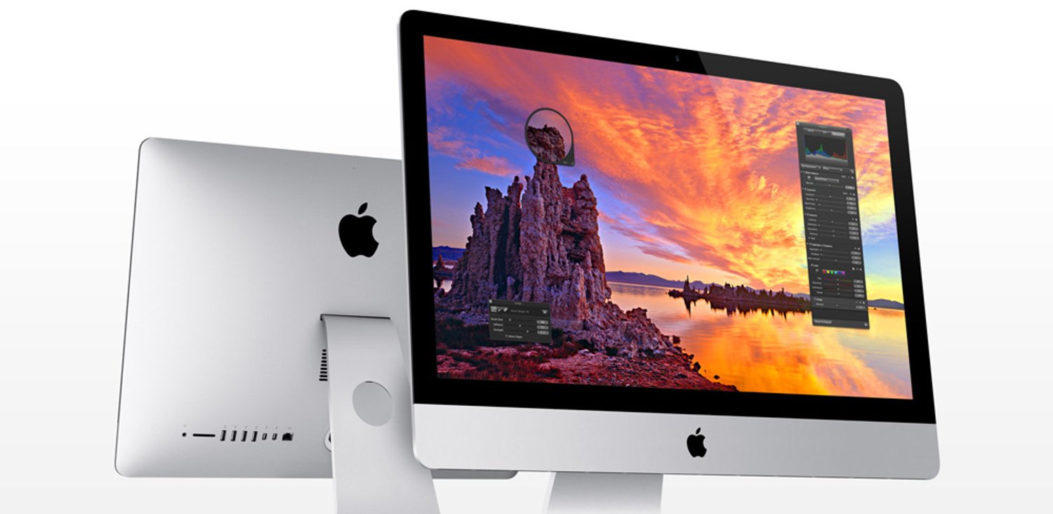 Occasion iMac 27" End-2013 250GB 8GB Apple