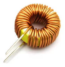 Induktivität 220uH 3.0A Drossel Filter Mat26 0.05R RM:5.5mm stehend bedrahtet