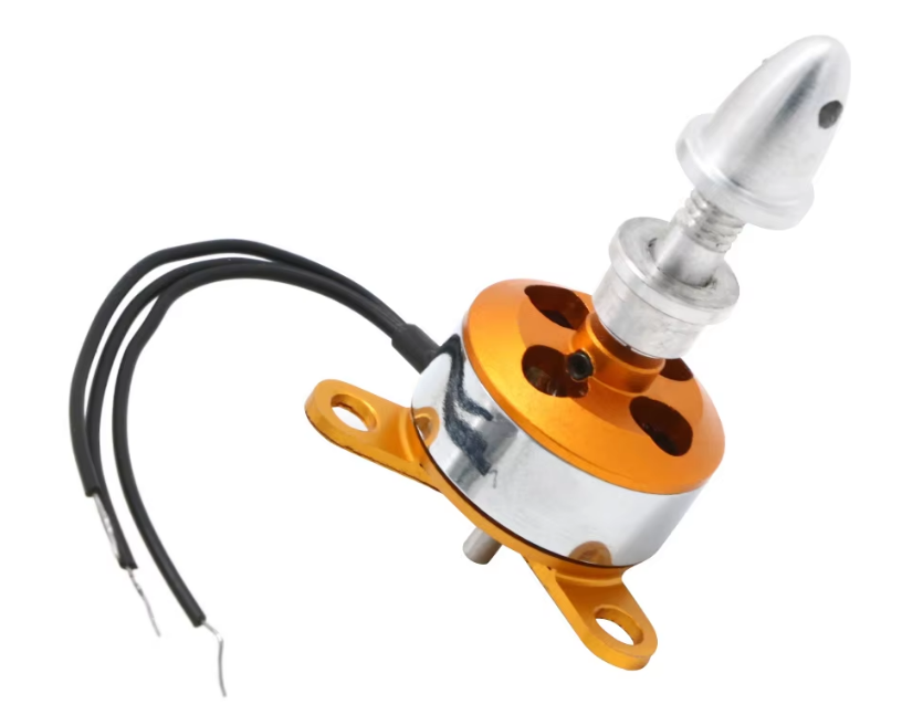 Motor BLDC Bürstenlos 2.0mm A2212 2200kv