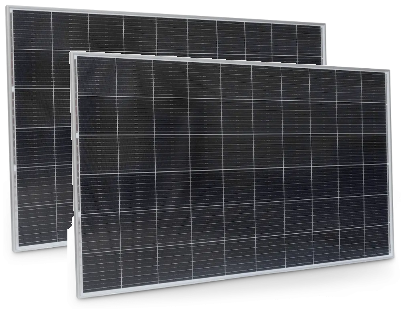 Occasion Solar Balkonkraftwerk 400Wp mit Netzeinspeisung