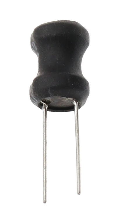 Induktivität 220uH 0.3A 0.62R RM:5.0mm stehend bedrahtet