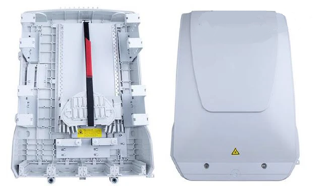BEP Spleisskassette HAK o 40 V2 SwissCom für bis 40 OTOs