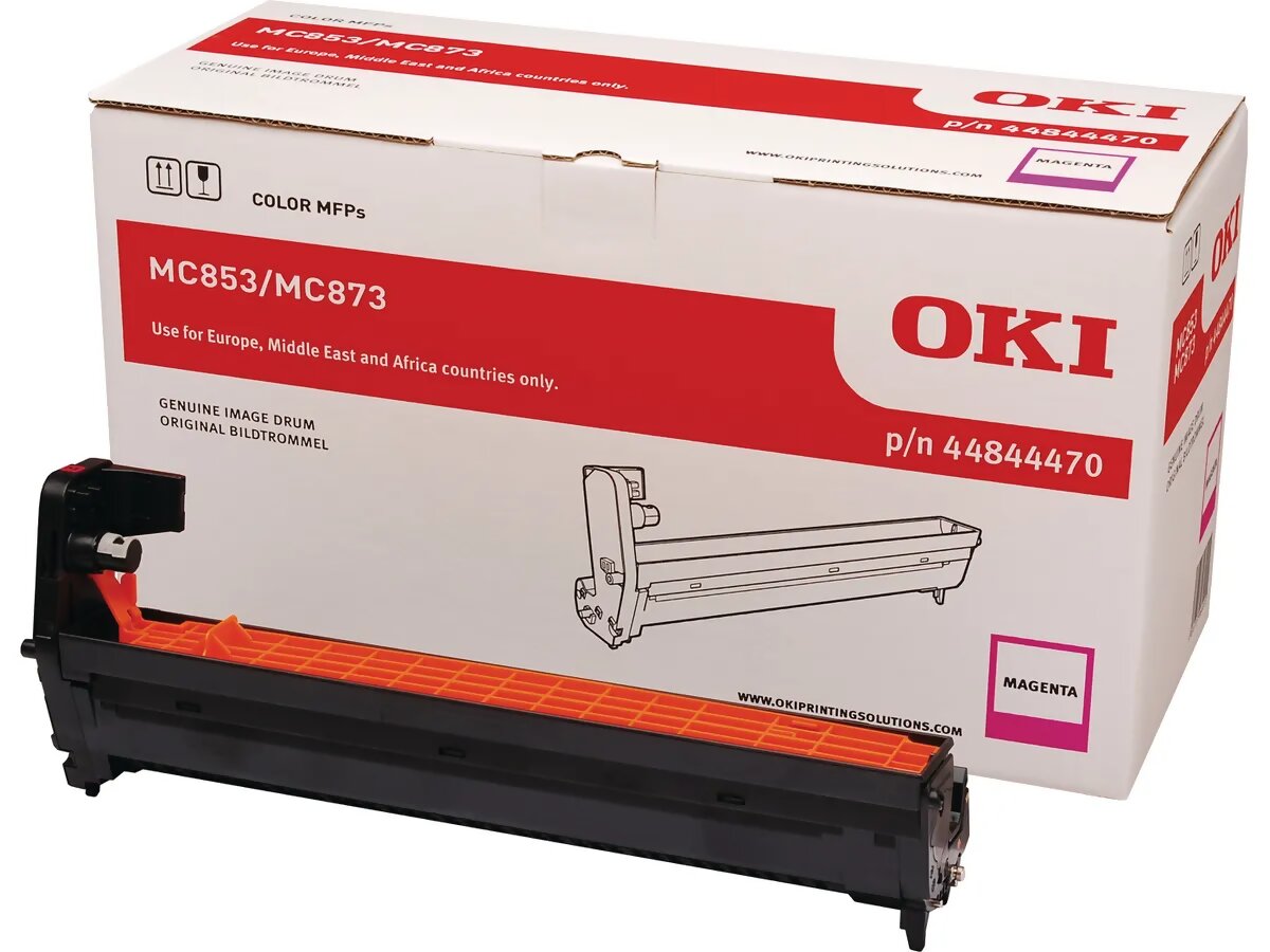 OKI Trommel 44844470 Magenta 30'000 Seiten  MC853 MC873 MC883
