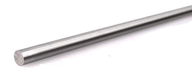 Stange 8x200mm H6 Stahl gehärtet gleitstange geschliffen Achse Welle