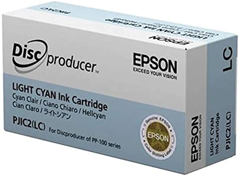 Tinte EPSON PP100 Light Cyan PJIC2(LC) C13S020448
