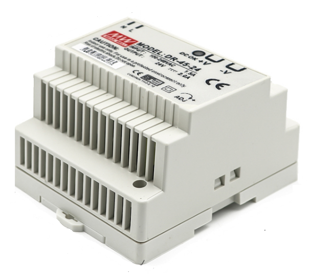 EB Netzteil 24V-DC 30W 3TE DIN-Rail