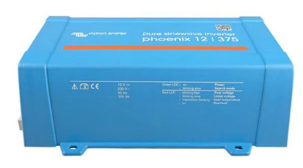 Solar Kraftwerk Inselanlage 230V/500W 12V/130Ah 1'500Wh  SET