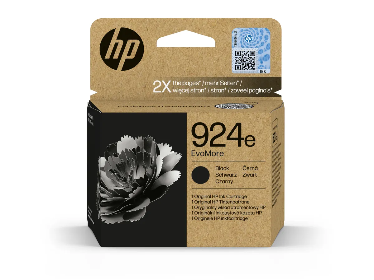 HP Tinte 924e Black (4K0V0NE) 1000 Seiten