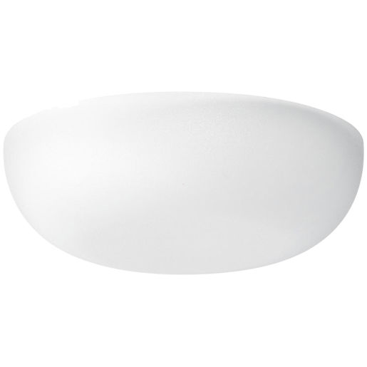 Deckenrosette Rund 80mm geklammert