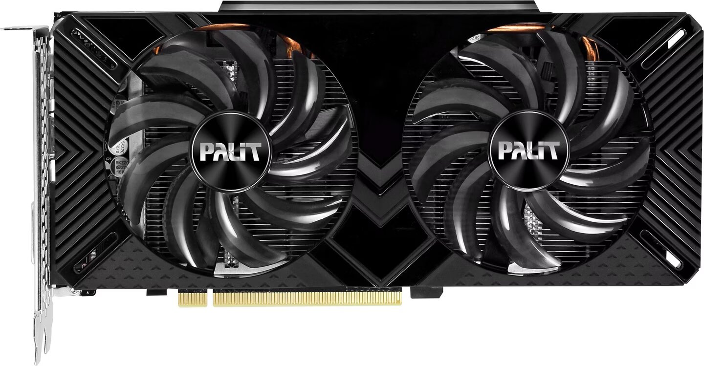 Occasion GTX 1660 Super GP OC 6GB Palit GDDR6 bulk
