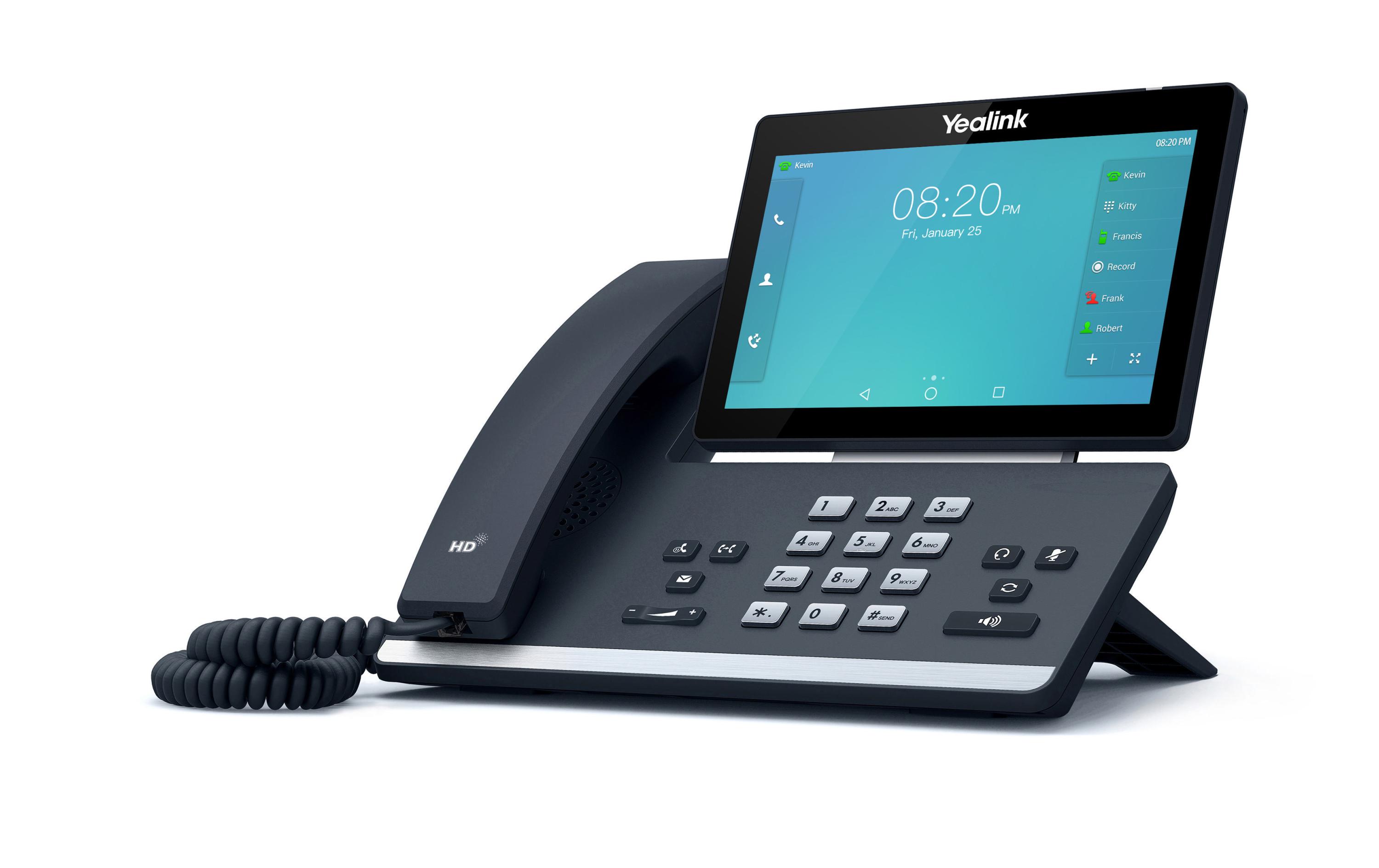 Yealink T58A - Smart Business Phone für Microsoft Teams Occasion