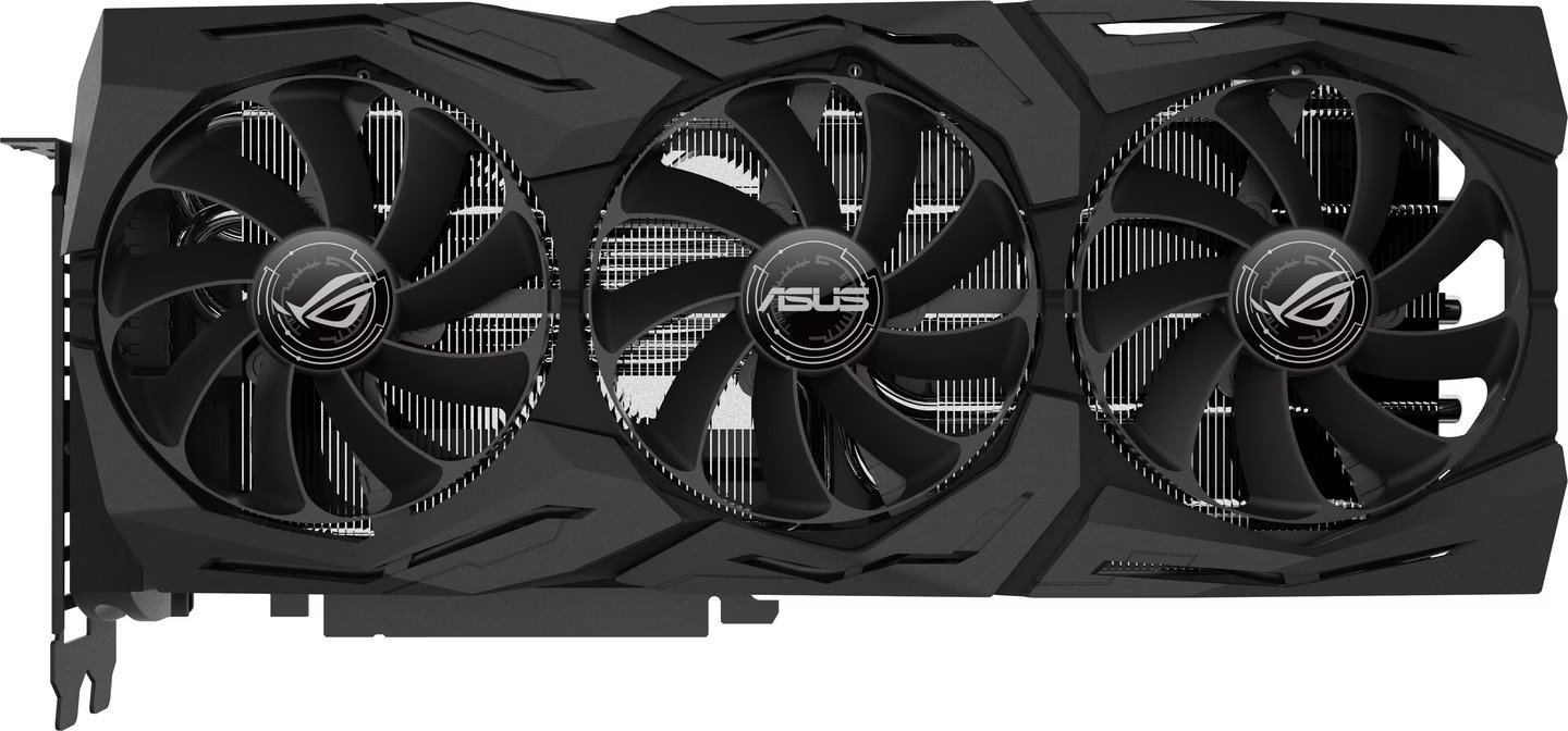 Occasion RTX 2080 8GB ASUS ROG Strix GDDR6 bulk
