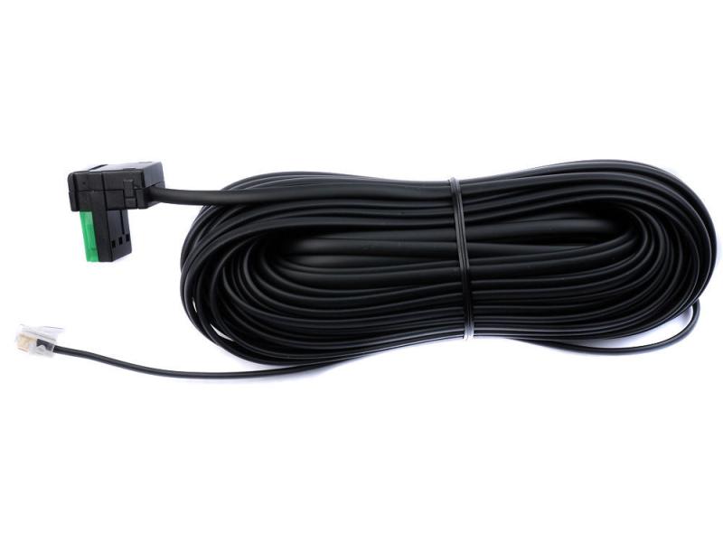 Modemkabel TT83 auf RJ11 6m schwarz DSLKabel Telefonkabel Kabel Modemkabel TT83 auf RJ11 6m schwarz DSLKabel Telefonkabel Kabel