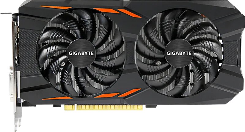 Occasion GTX 1050Ti 4GB Gigabyte GDDR5 bulk