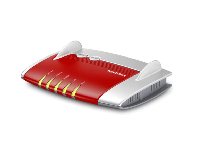 Kabel-Router FRITZ!Box 4020 - Router 4xLAN & WLAN - FritzBox Kabel-Router FRITZ!Box 4020 - Router 4xLAN & WLAN - FritzBox