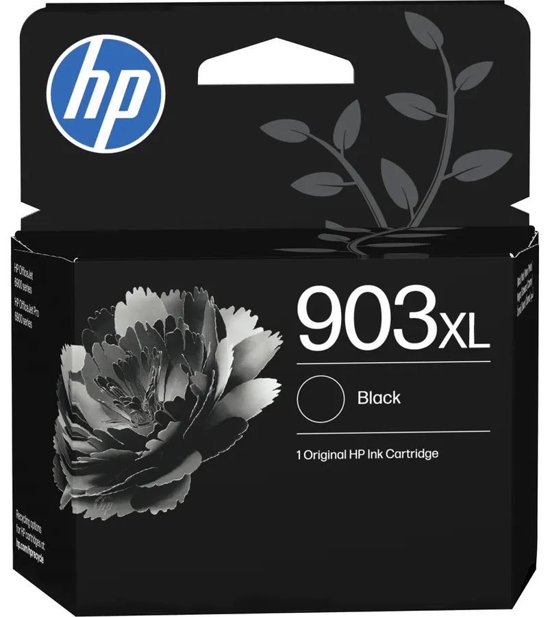 HP Tinte 903XL schwarz (T6M15AE) 825 Seiten