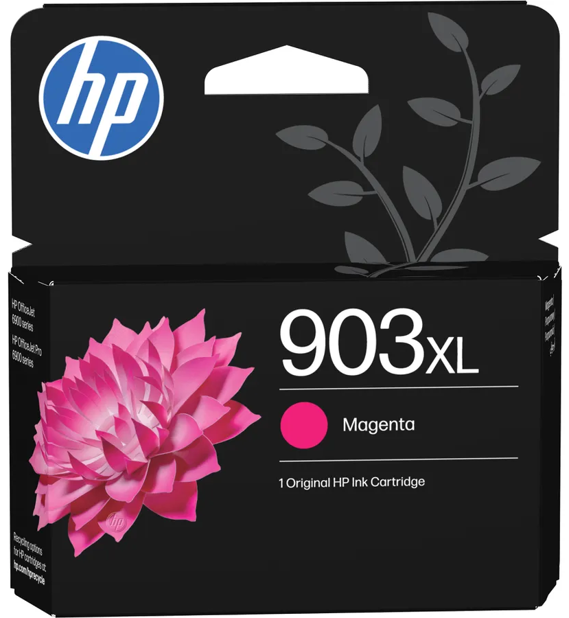 HP Tinte 903XL magenta (T6M07AE) 825 Seiten