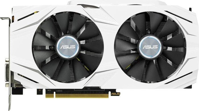 Occasion GTX 1070 OC 8GB ASUS GDDR5 bulk