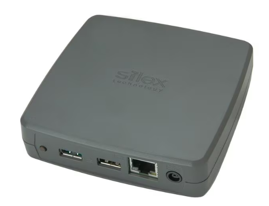 USB Printer Server DS-700 Silex