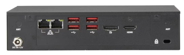 Occasion SuperMicro SYS-E102-9W-C Server mini 32GB 256TB-NVME-SSD