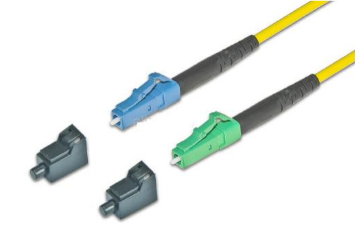 Glasfaser Kabel LC/PC LC/APC 10m FTTH singlemode, simplex LWL