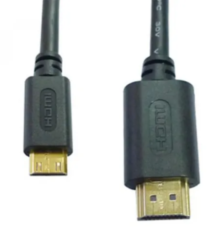 Kabel HDMI-A - HDMI-D 1080i 5.0m